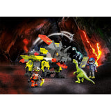 Playmobil Rise Robo-Dino Fighting Machine 70928