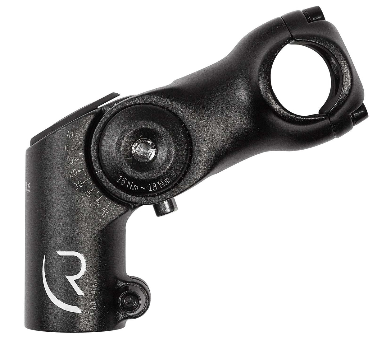 Rfr raised adjustable stem trekking 25.4mm