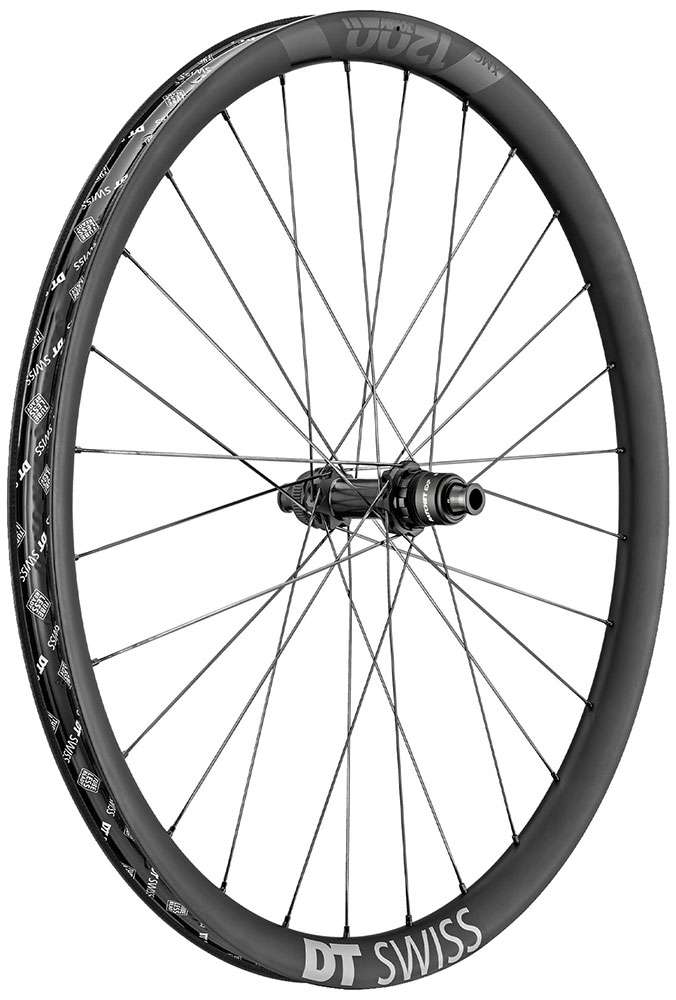 Dt swiss xmc 1200 spline® 30 27.5 cl boost rearwheel