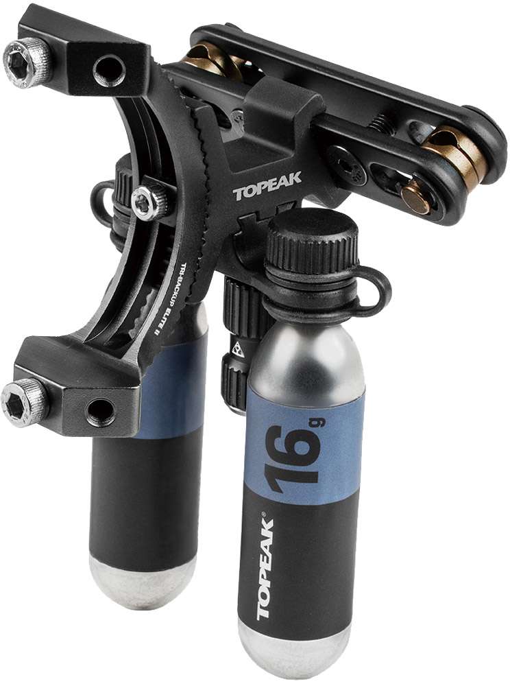 Topeak tri-backup elite 2 bottle cage