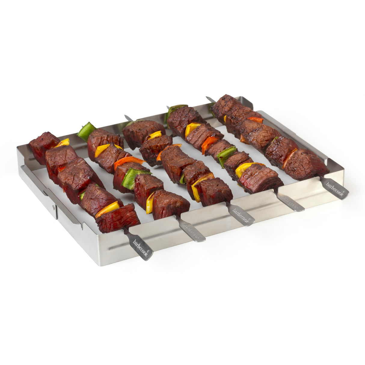 Barbecue Spielehalter