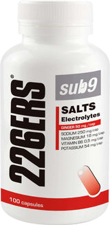 226ers sub9 salts electrolytes 100 capsules