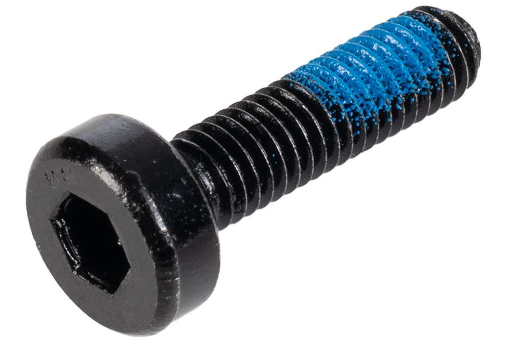 Acid m6x22-8.8 spherical screw