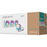 Deepcool LE360 V2 AIO liquid cooler (white)