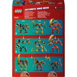 Lego Ninjago 71839 Arins Spinjitzu Schluecht Mech