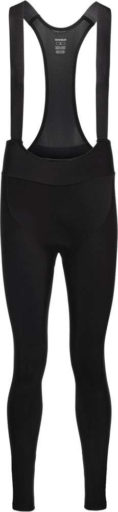 Gorewear swiftride thermo+ - bib shorts with pad