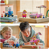 Lego Super Mario 72038 Wario und King Boo