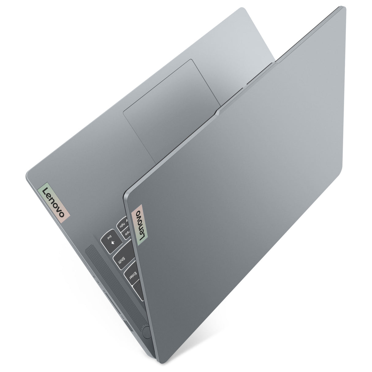 Lenovo IdeaPad Slim 3 14AMN8 (82XN00B8MH) 14 laptop (grey | Ryzen 3 7320U | Radeon 610M | 8 GB | 512 GB SSD)