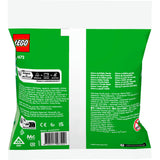 Lego minecraft - steve en babypanda constructiespeelgoed (30672)