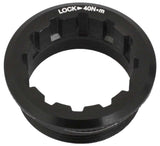 Shimano lock ring with spacer for cs-m8100 m7100