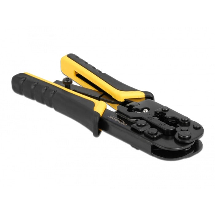 Delock Universal Crimp Tool z žicami striptiz 90505