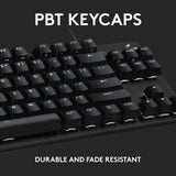 Logitech G413 TKL SE mechaninė žaidimų klaviatūra
