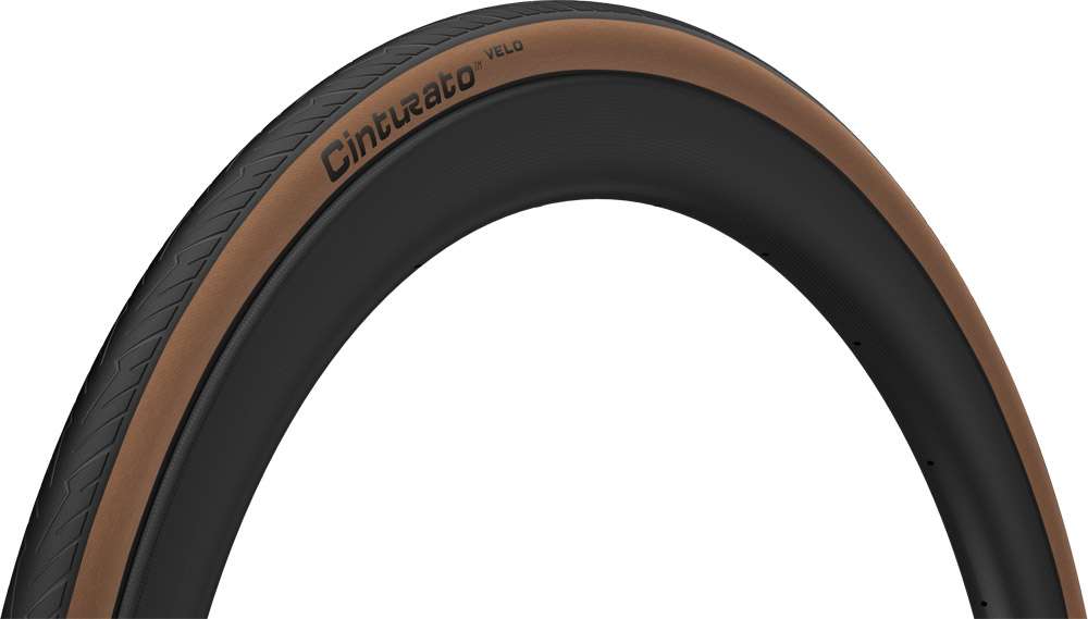 Pirelli cinturato velo tlr folding tyre
