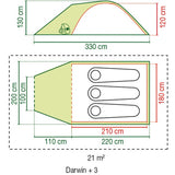 Stan Coleman Darwin 3+