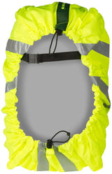 Wowow bag cover 2.2 waterproof yellow 20-25l