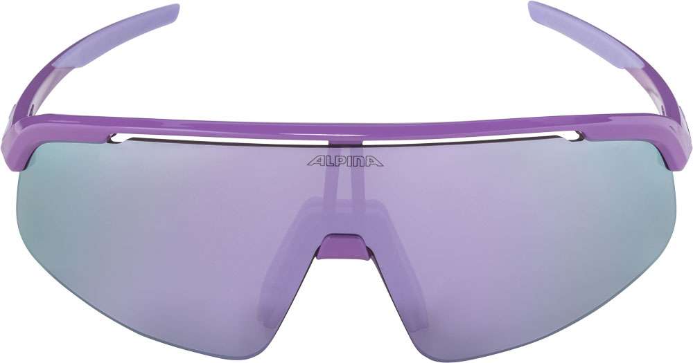 Alpina turbo pro youth - sports glasses