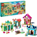 Aventuras do mercado da LEGO LEGO Princess 43246