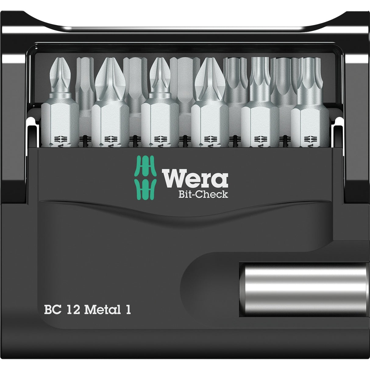 Waa Bitset bit-check 12 metallo 1