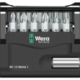 Waa Bitset bit-check 12 metallo 1