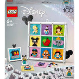 Lego Disney 43221 100 år Disney Animation Figures