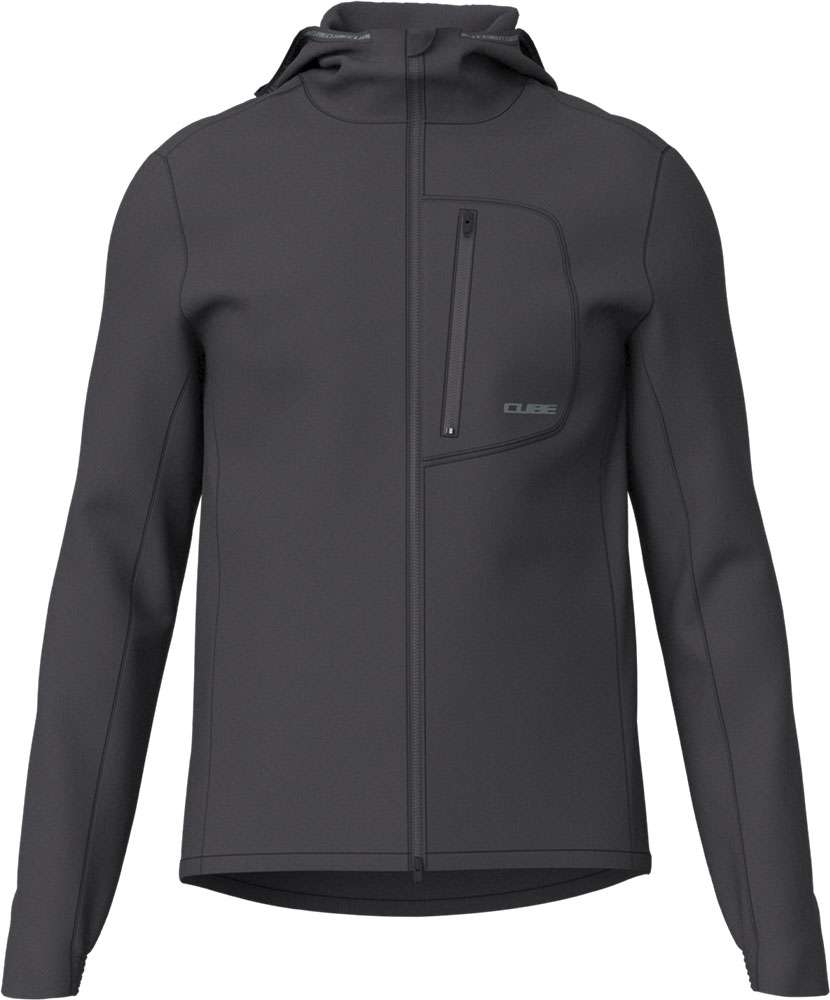 Cube gravel - windbreaker