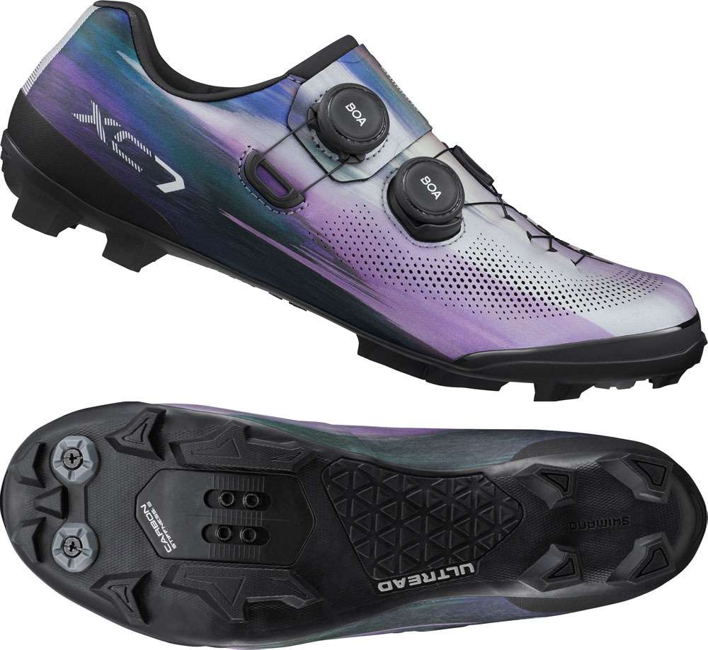 Shimano sh-xc703 - mtb shoes wide