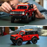 Lego technic 42213 suv ford bronco