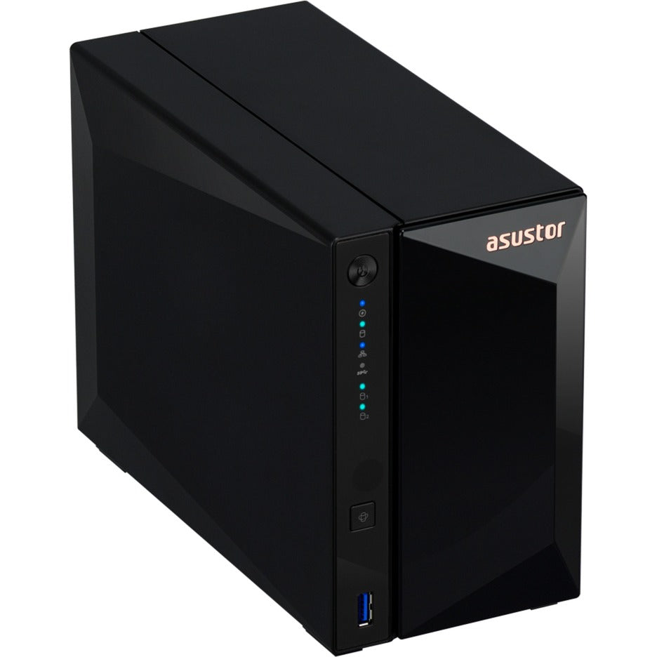 Asustor drivetor 2 gen2