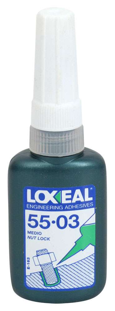 Loxeal loxeal 55-03 thread locking middle strong 10ml