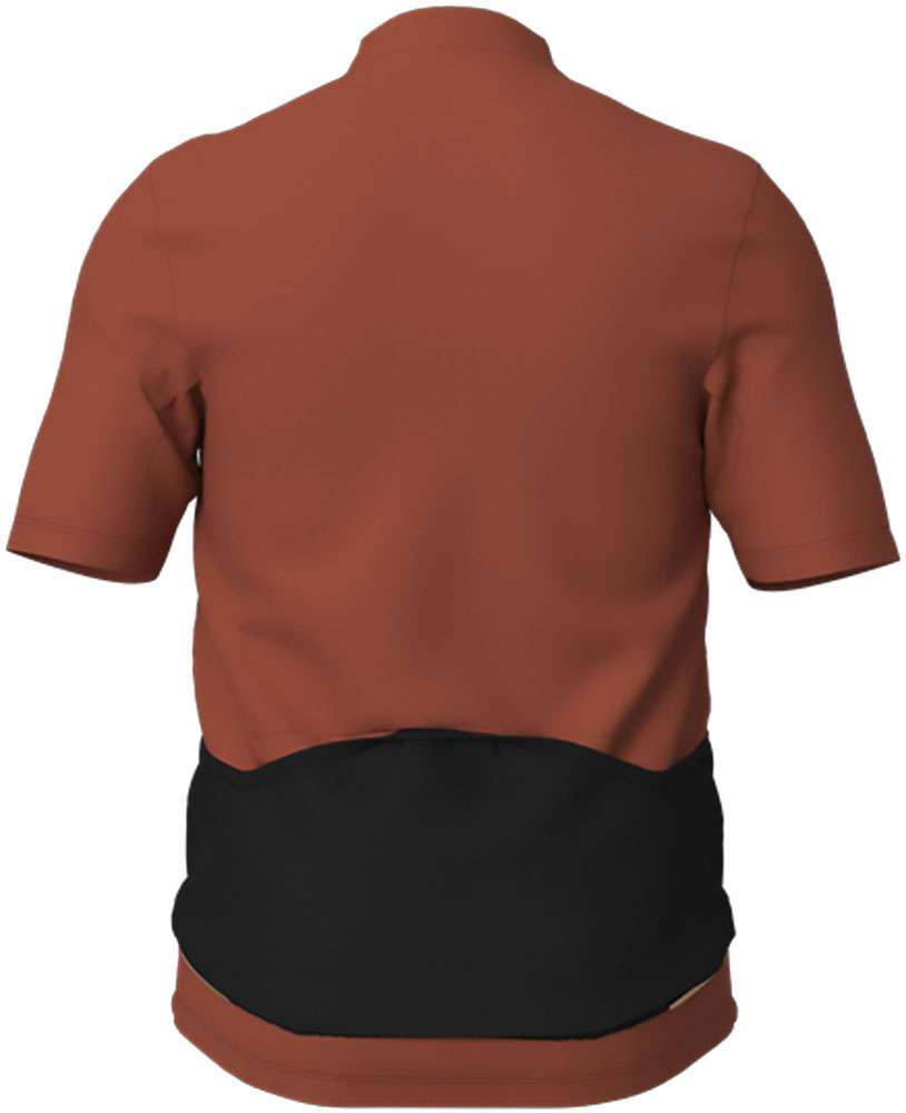 Cube gravel cargo full zip - jersey