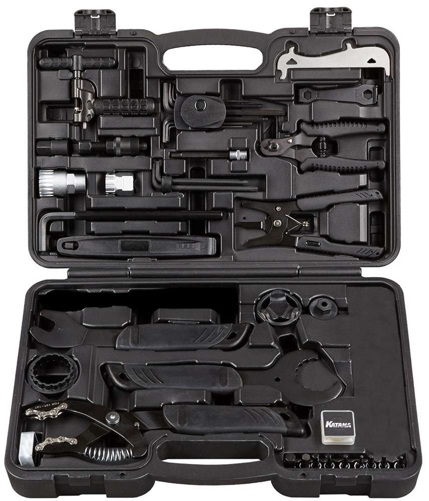 Katana tc-5 tool case