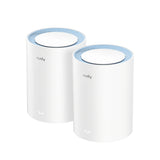 Sistema Wi-Fi mesh Cudy ac1200 (confezione da 2)