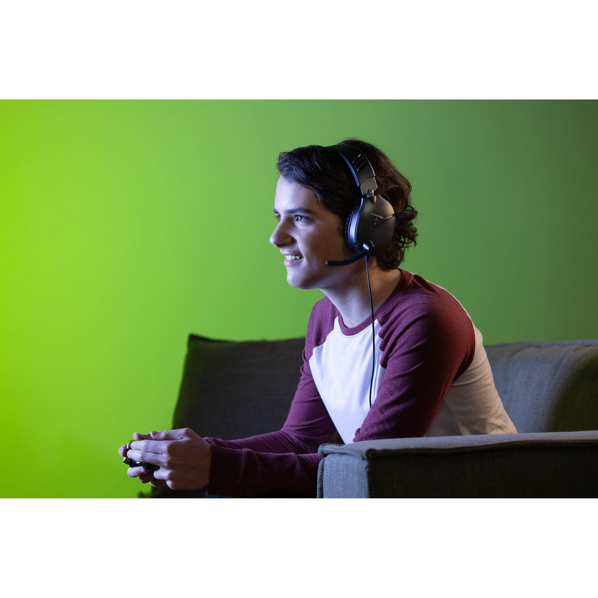 Turtle Beach Ouer erholl 70x schwaarz (2024)