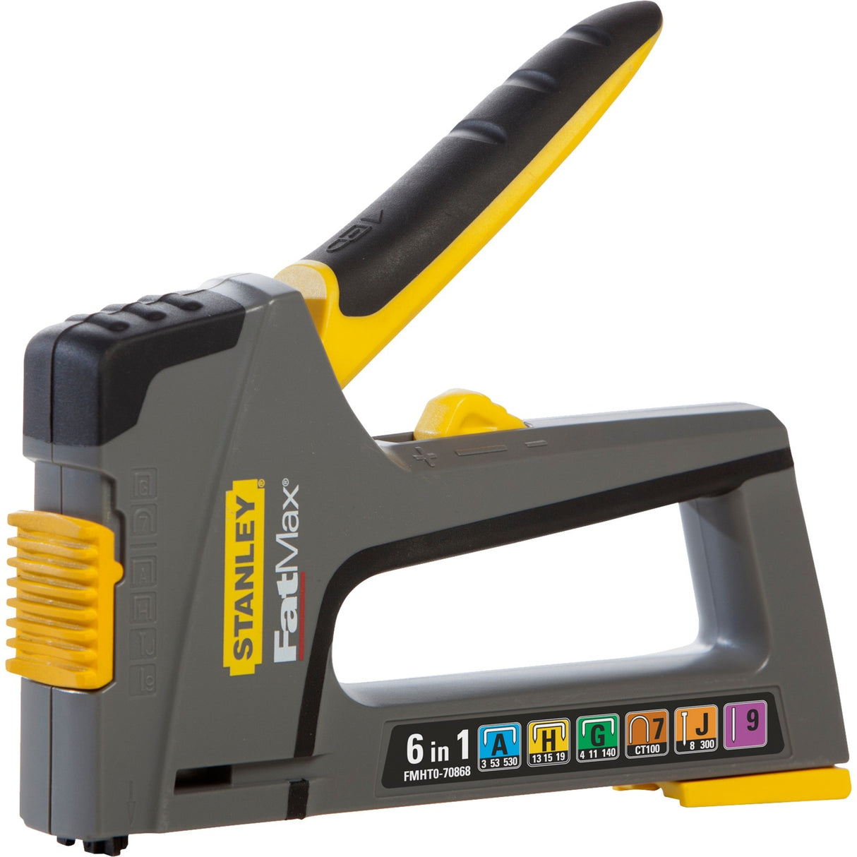 Stanley stan Fatmafax Handtacker 6in1