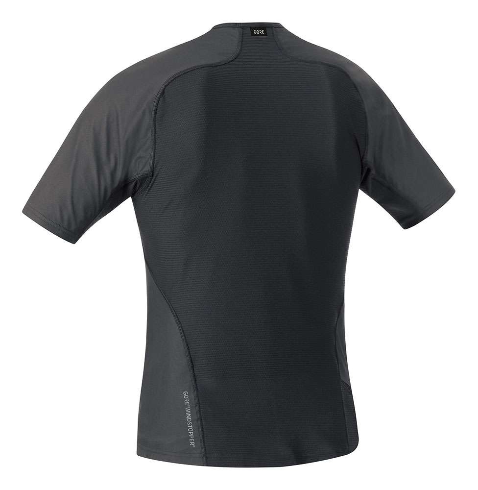 Gorewear m gore® windstopper® base layer shirt - baselayer shirt