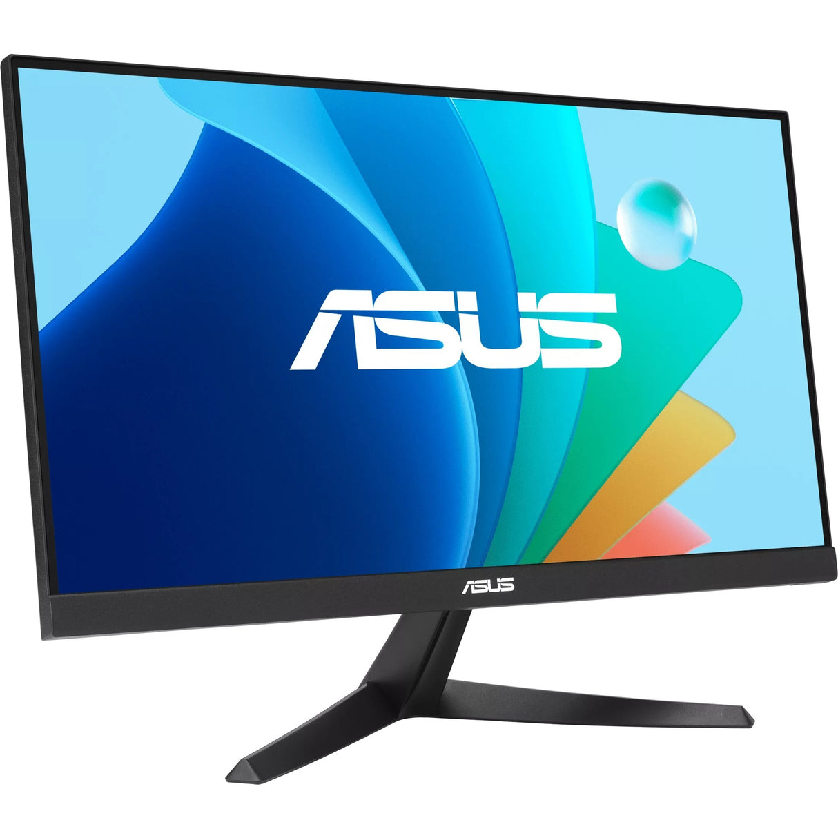 Monatóir cearrbhachais cúram súl asus vy229hf