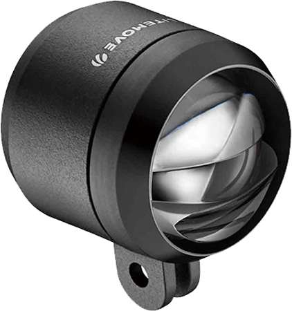 Litemove sec-110 e-bike front light
