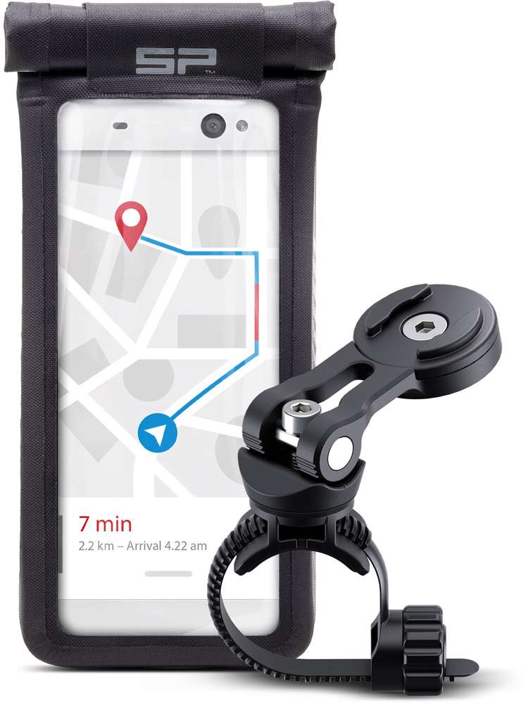 Sp connect bike bundle universal case spc+