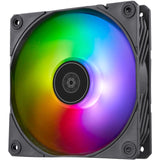 Silverstone novapeak 360 argb waterkoeling (zwart, 4 pin pwm)