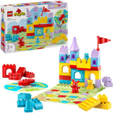 Lego duplo 10450 apynių pilies žaidimas
