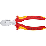 KNIPEX X-Cut Compact šoninės pjovimo replės 73 06 160