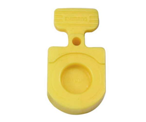 Shimano bleeding spacer for dura ace ultegra brake caliper