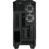 Cooler Master HAF 700 EVO Big Tower Case (Grey | 4x USB-A | 1x USB-C | RGB | Tempered Glass)