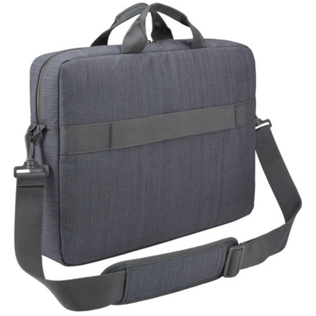 Case Logic Huxton Attache 15.6 Laptop Bag (Gray)