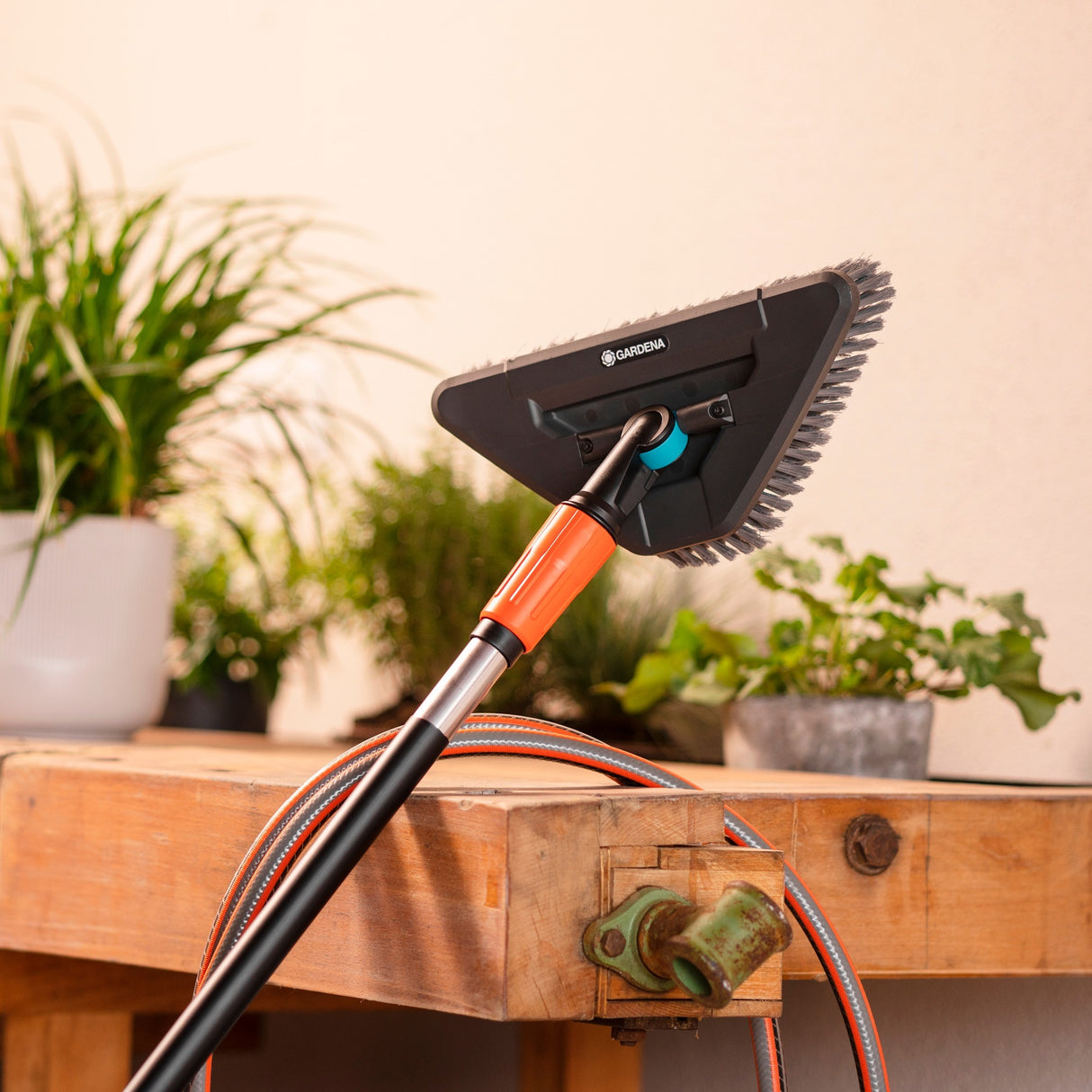 Gardena Cleansysun Starrandh wilde Flex