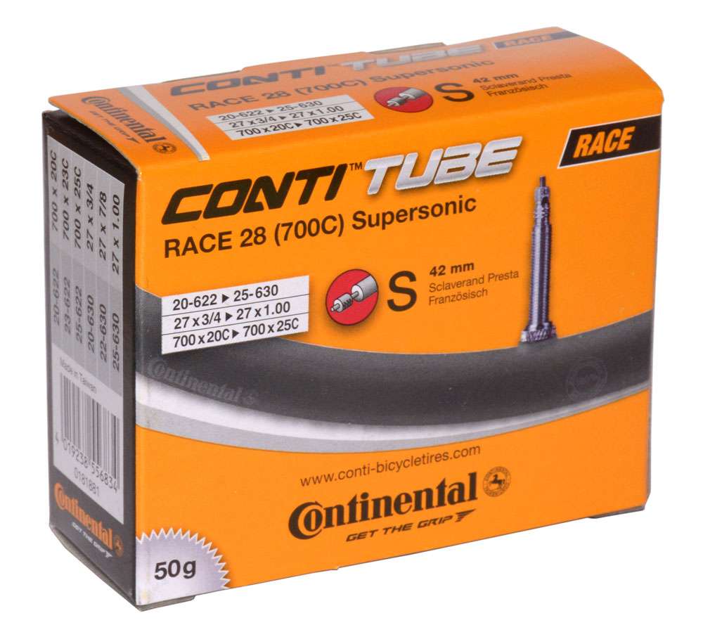 Continental Inner Tube FV SV 28 Race Super 20 25-622 630