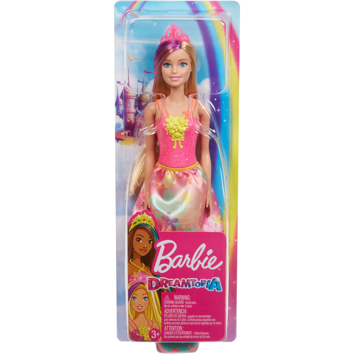 Mattel Dreamtopia Princess