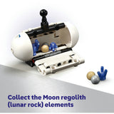 Lego technic 42211 måneutpost moon rover romfartøy