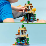 Lego minecraft 21587 zombie fangehull