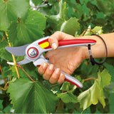 Wolf garten rr5000 Pruning Shears | Alu Profile | Anvil | Up to 25 mm Ø - 73afa006650